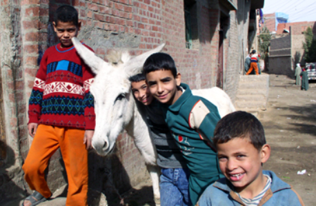 Archangel Michael Charity Mission